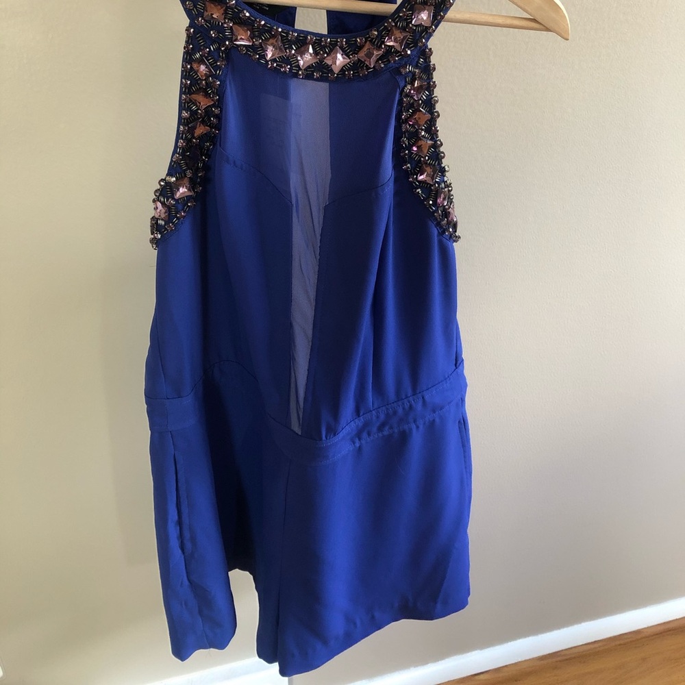 Bebe Romper